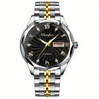 Dianpai Automatic Mechanical Watch with Stainless