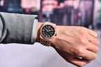 2026 Pagani Design New 3D Rhombus 40mm Dial Watch