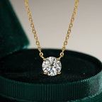 Women Valentine's Day White 18K Gold Daughter