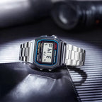 Casio Watchs For Men luxury Classic LED digital.
