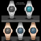 2026 New For Men Fashion Brand Male Watch Waterproof