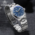 Addiesdive Men's Watch 36mm Waterproof 100m Quartz