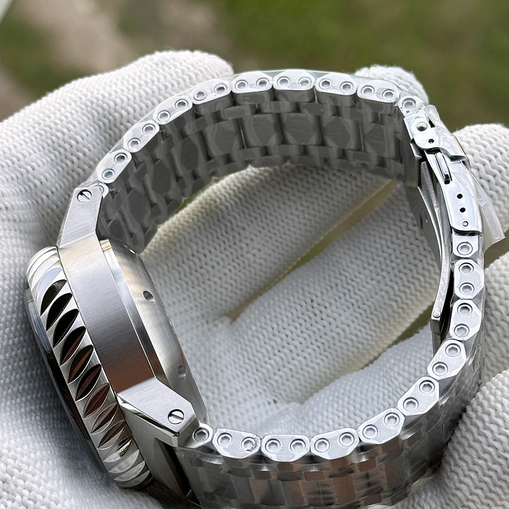 Steeldive 2025 New In Blue Luminous 46.5MM 25000M
