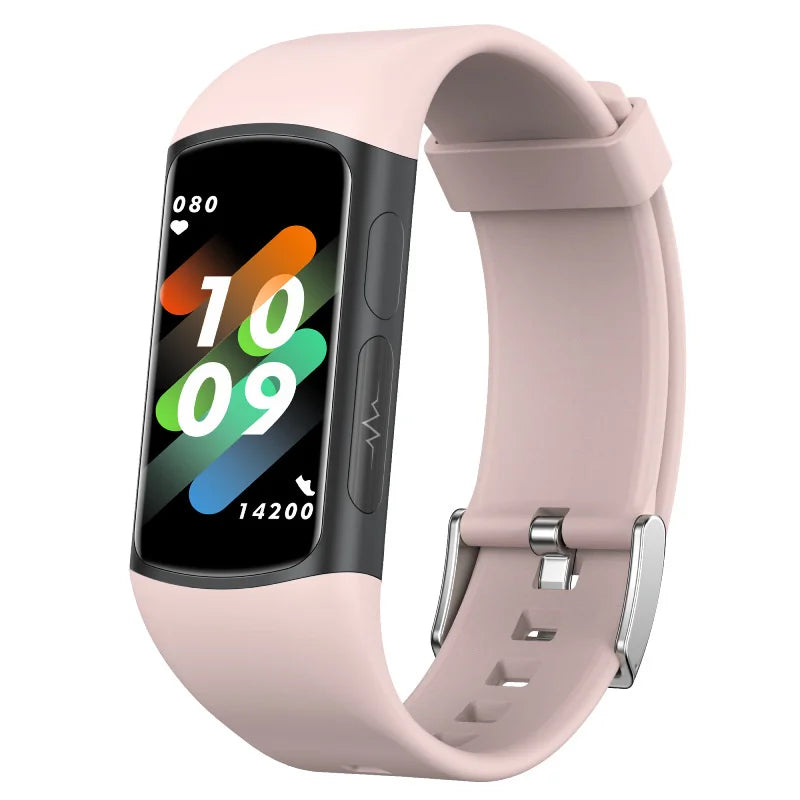 Smart Watch H8 Bracelet | Premium Jewelry - Gold Plated