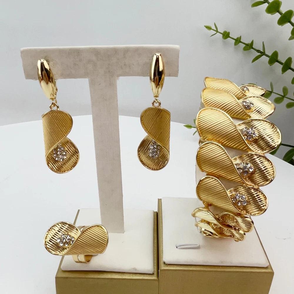 Yuminglai Classic Design Costume Jewelry African