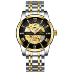 Tevise  Men Automatic Mechanical Wrist Watch Luxur.