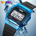 SKMEI 2056 Waterproof Sports Watch for Men Women