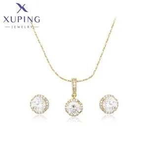 Xuping Jewelry Romantic New Arrival Multicolor.