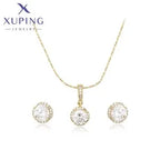 Xuping Jewelry Romantic New Arrival Multicolor.
