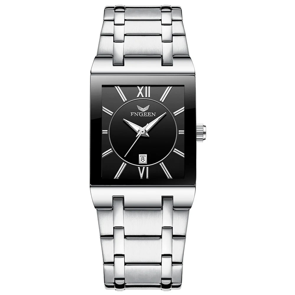 BINBOND Luxury Precise Quartz Wristwatch for Men - 6