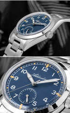 Addiesdive Men's Watch 36mm Waterproof 100m Quartz