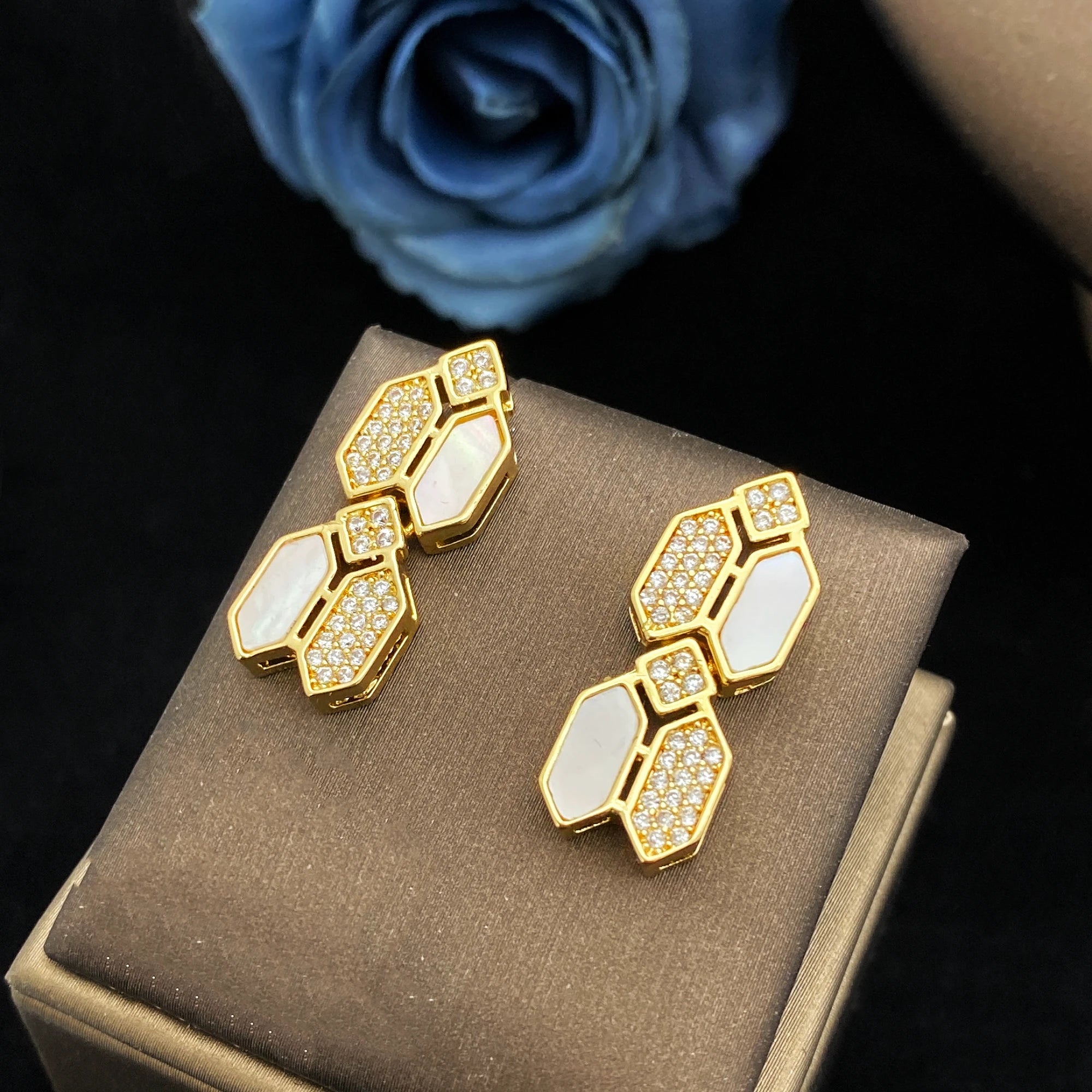 HOT  Jewelry Sets For Woman Wedding Parties Jewell.