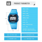 SKMEI 2056 Waterproof Sports Watch for Men Women