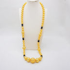 2024 Dubai Gold Color Jewelry Set Layered Necklace Big