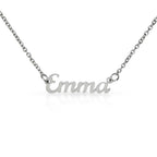 Personalized Name Necklace Custom Jewelry Gift for Her