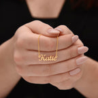Personalized Name Necklace Custom Jewelry Gift for Her