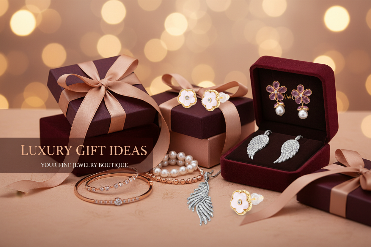 Luxury Gift Ideas Hero Banner