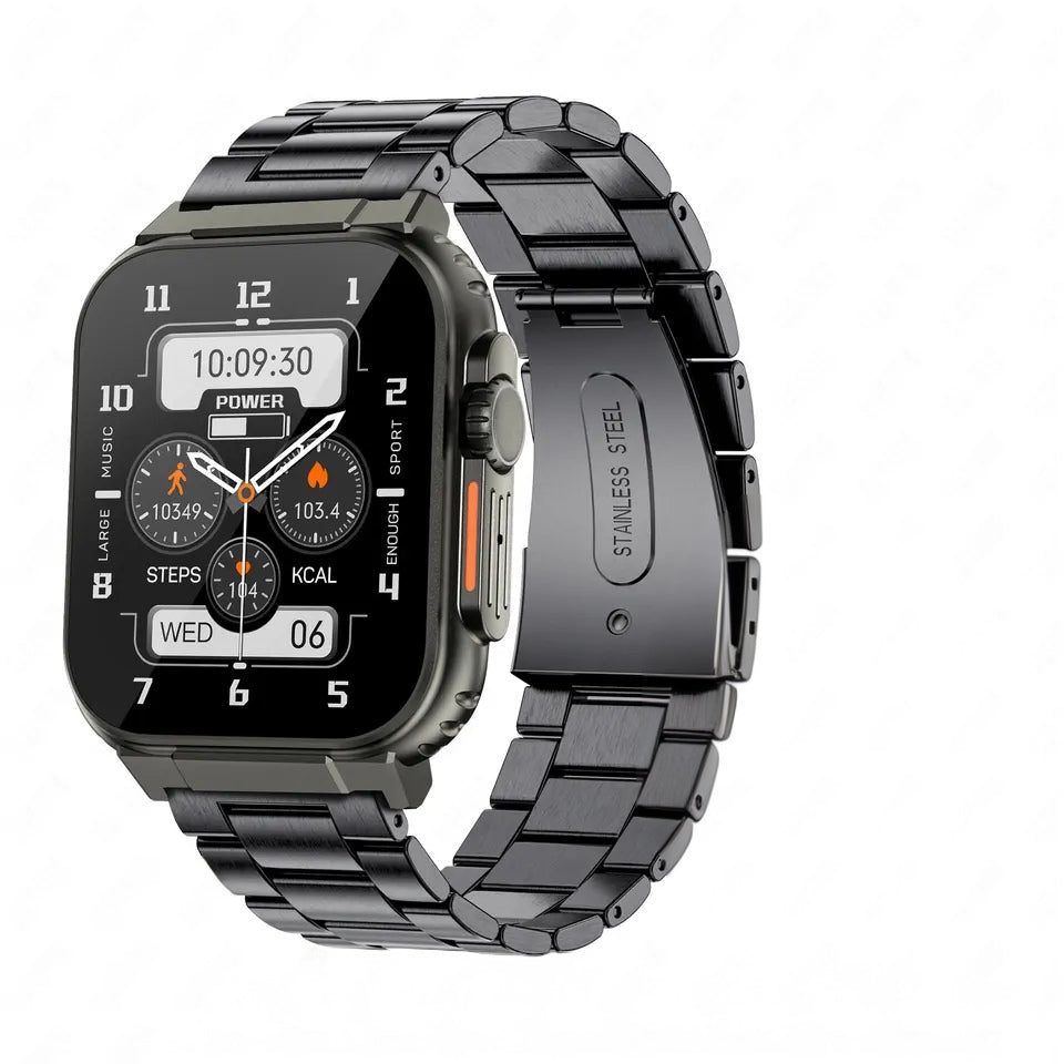 LIGE 600 mA New Smart Watch Men Outdoor Sports Fitness