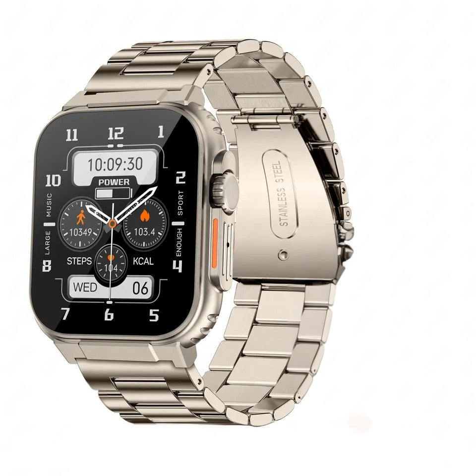 LIGE 600 mA New Smart Watch Men Outdoor Sports Fitness