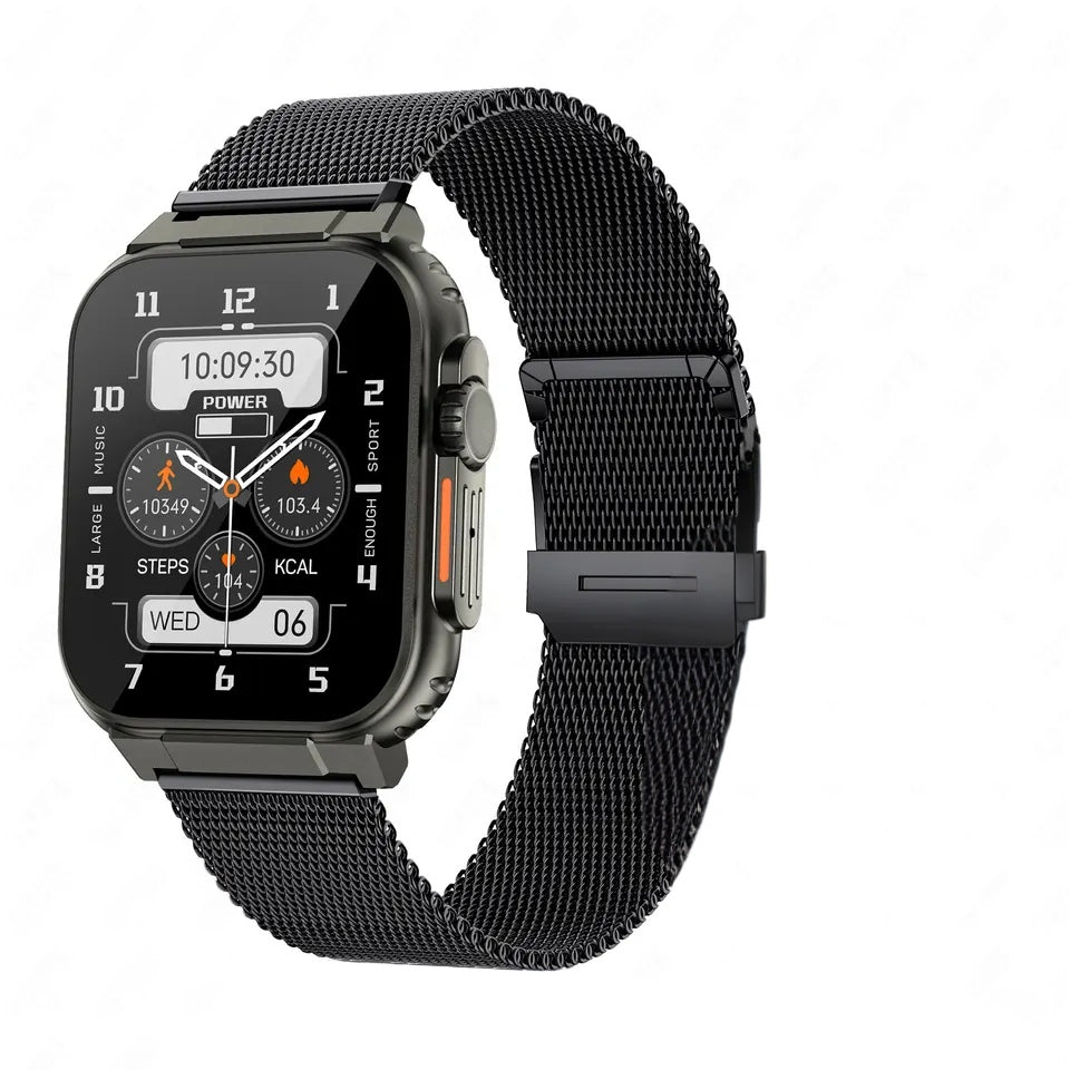 LIGE 600 mA New Smart Watch Men Outdoor Sports Fitness