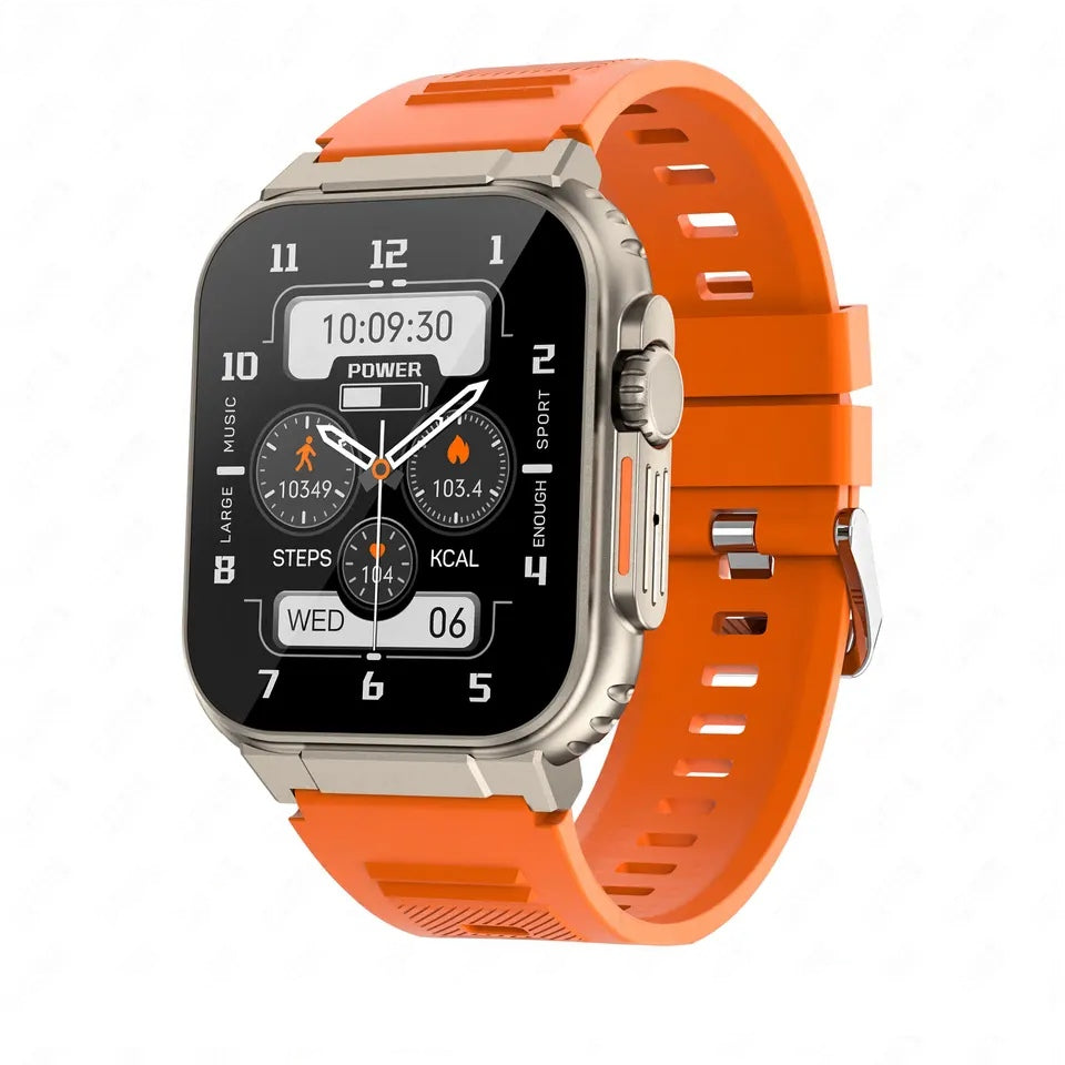 LIGE 600 mA New Smart Watch Men Outdoor Sports Fitness