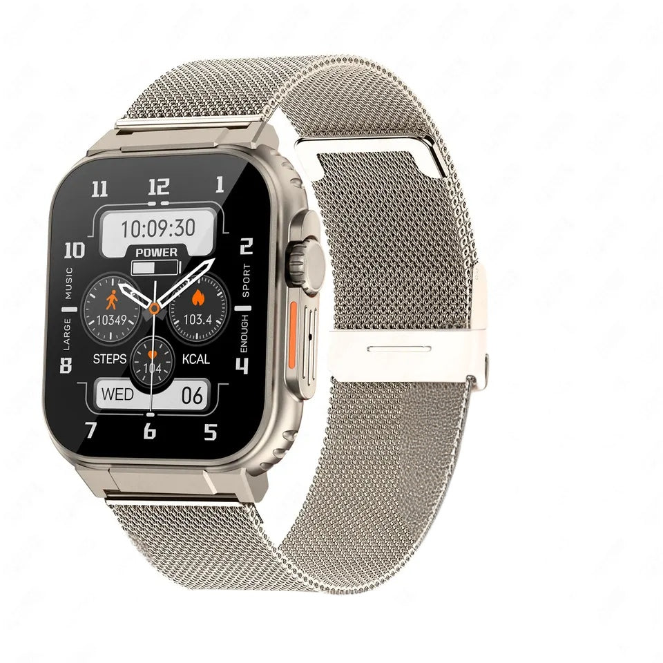 LIGE 600 mA New Smart Watch Men Outdoor Sports Fitness